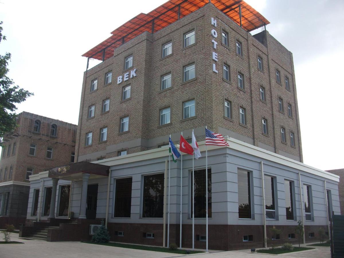 Bek Plus Hotel Takchilik 외부 사진