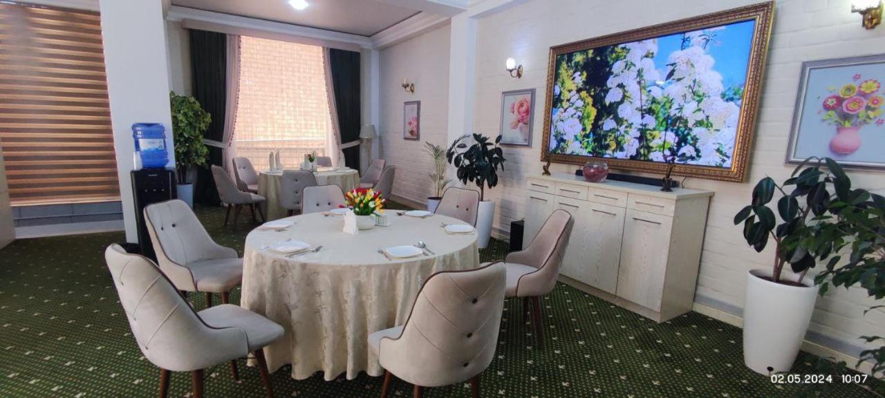 Bek Plus Hotel Takchilik 외부 사진