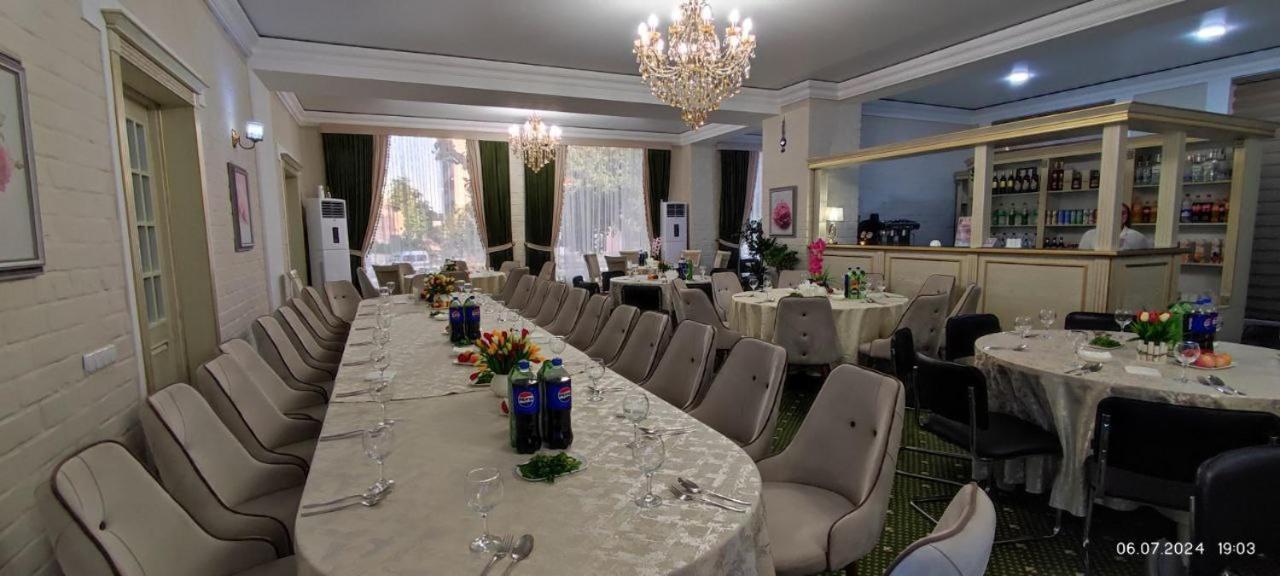 Bek Plus Hotel Takchilik 외부 사진