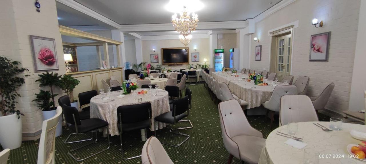 Bek Plus Hotel Takchilik 외부 사진
