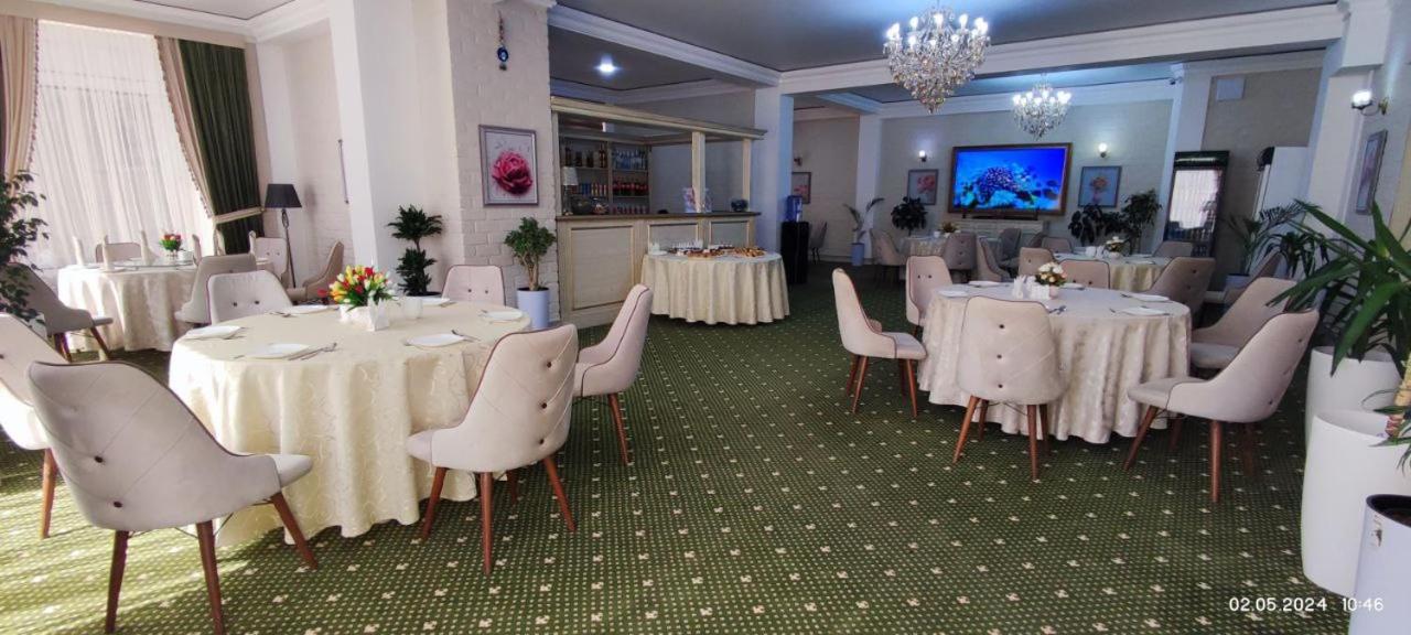 Bek Plus Hotel Takchilik 외부 사진