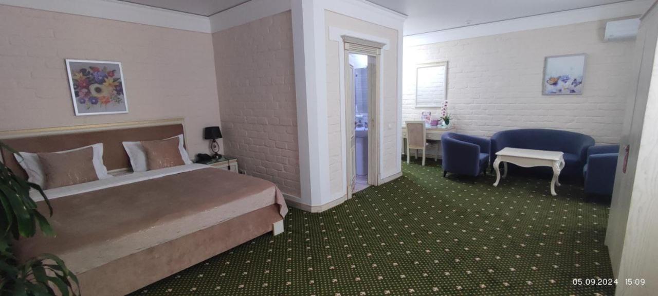 Bek Plus Hotel Takchilik 외부 사진