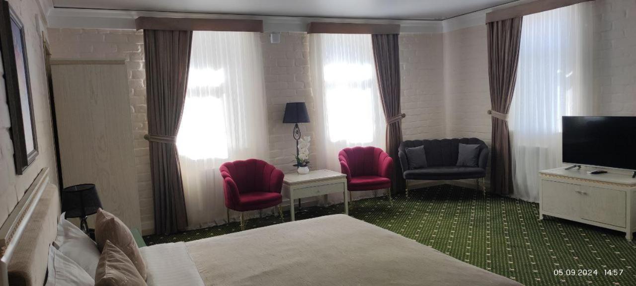 Bek Plus Hotel Takchilik 외부 사진