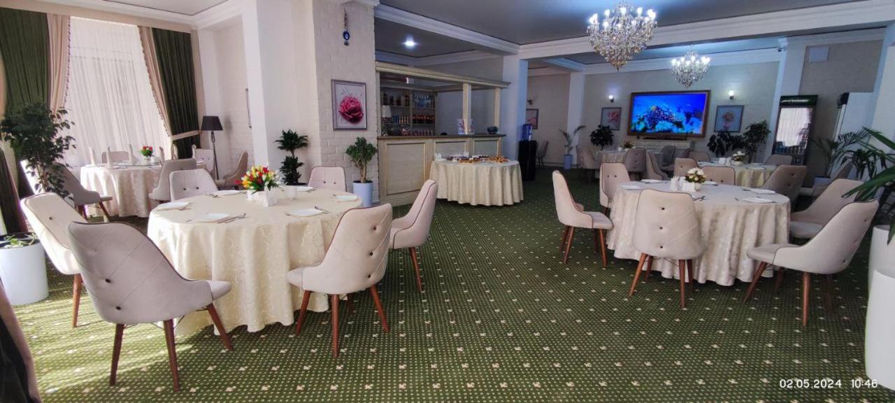 Bek Plus Hotel Takchilik 외부 사진