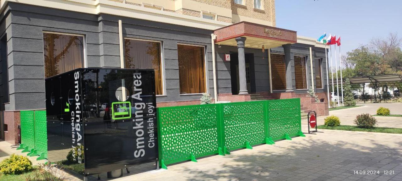Bek Plus Hotel Takchilik 외부 사진