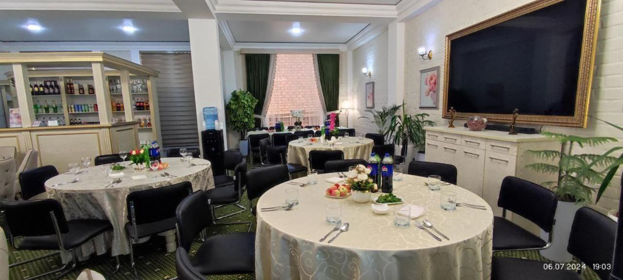 Bek Plus Hotel Takchilik 외부 사진