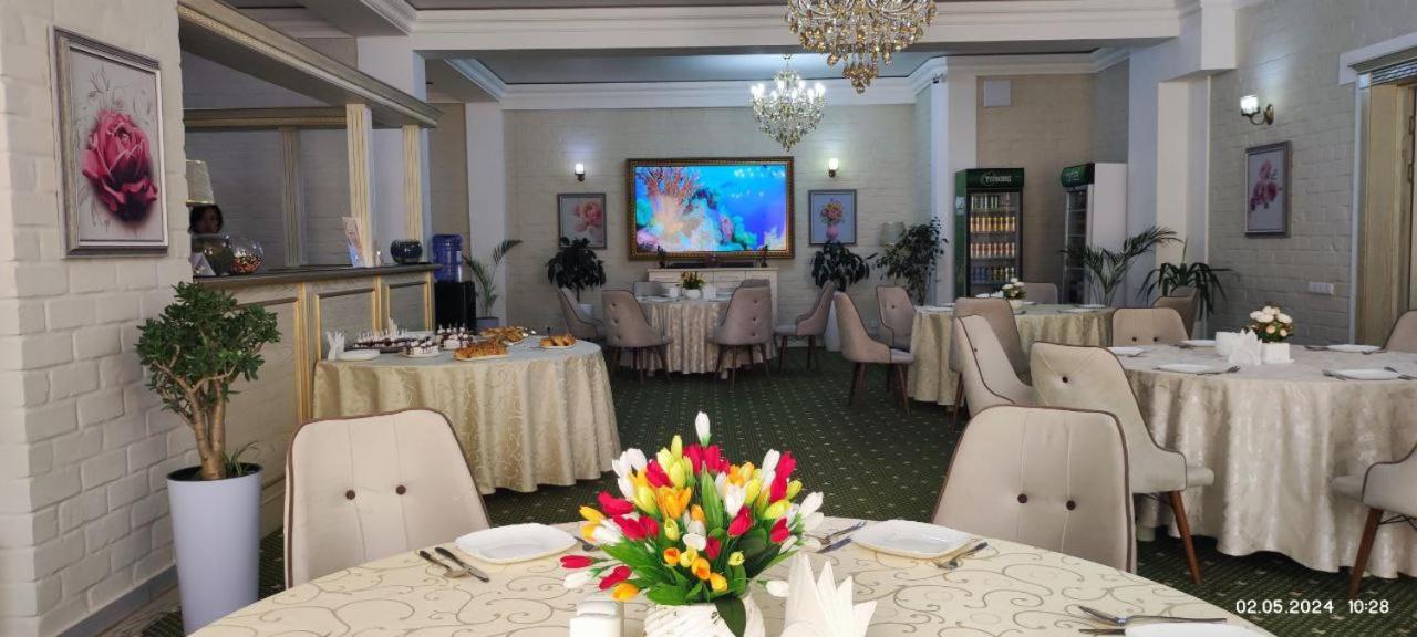 Bek Plus Hotel Takchilik 외부 사진