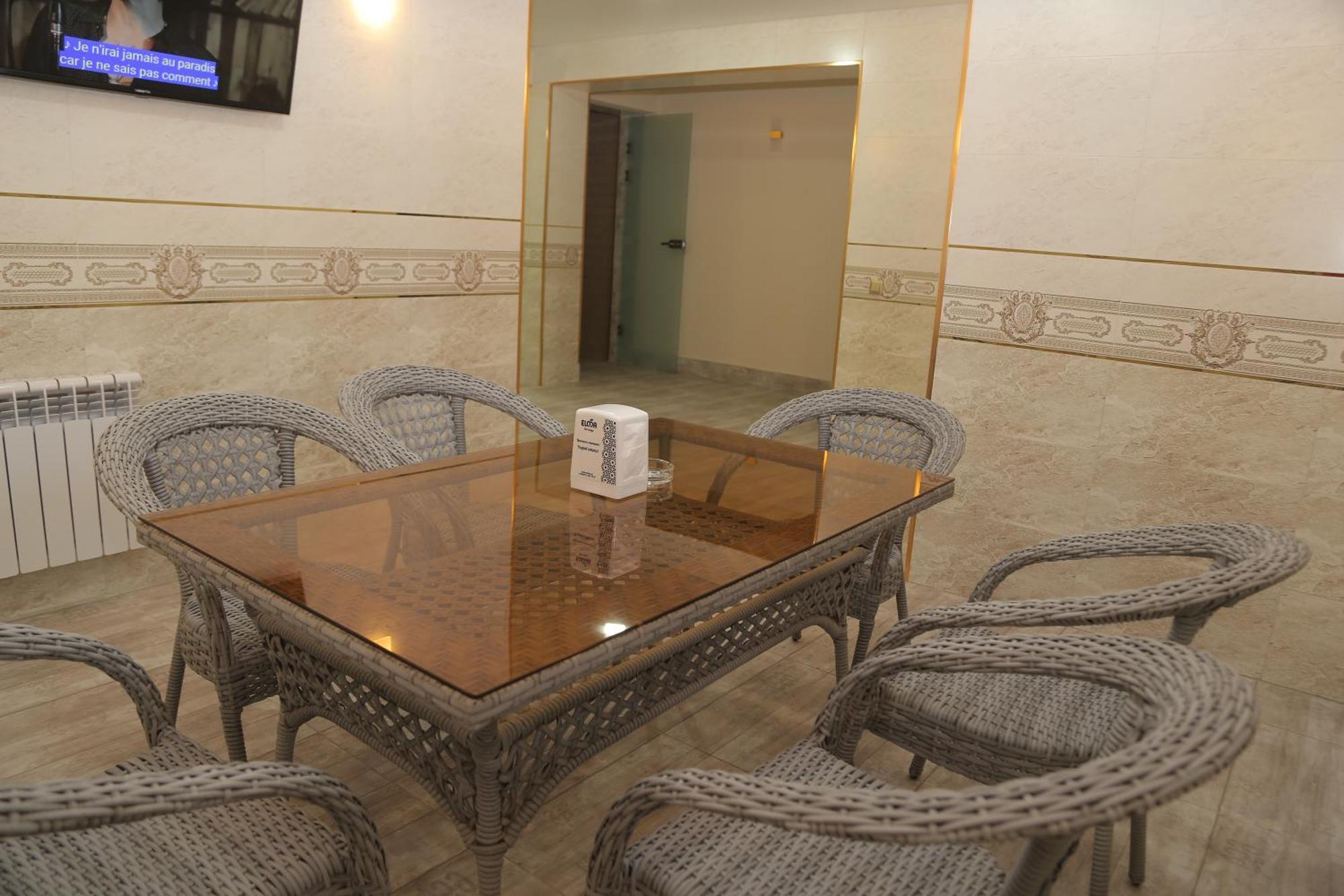 Bek Plus Hotel Takchilik 외부 사진