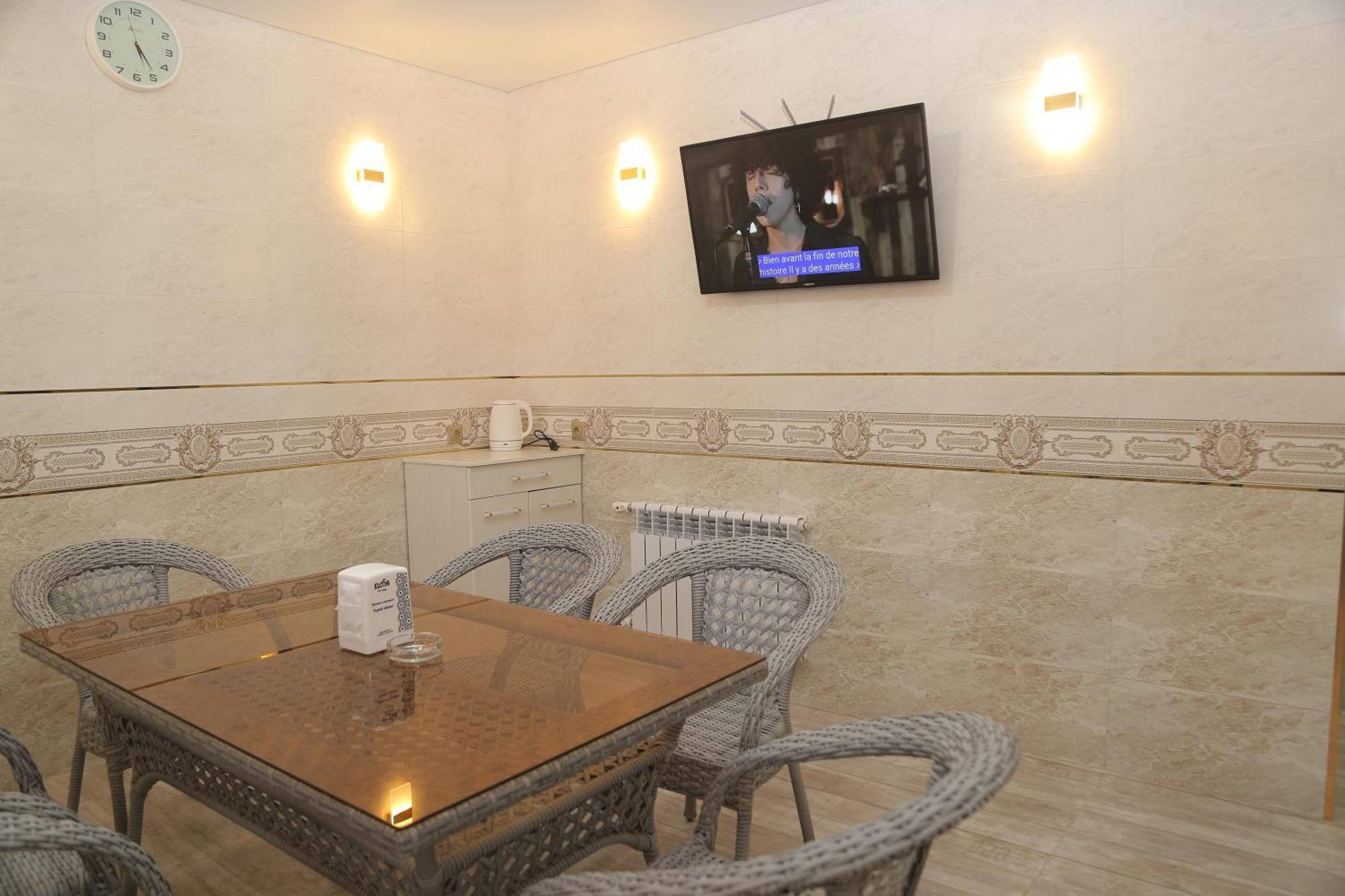 Bek Plus Hotel Takchilik 외부 사진