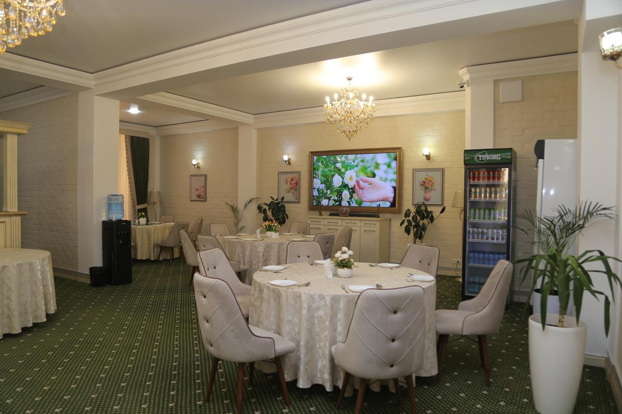 Bek Plus Hotel Takchilik 외부 사진