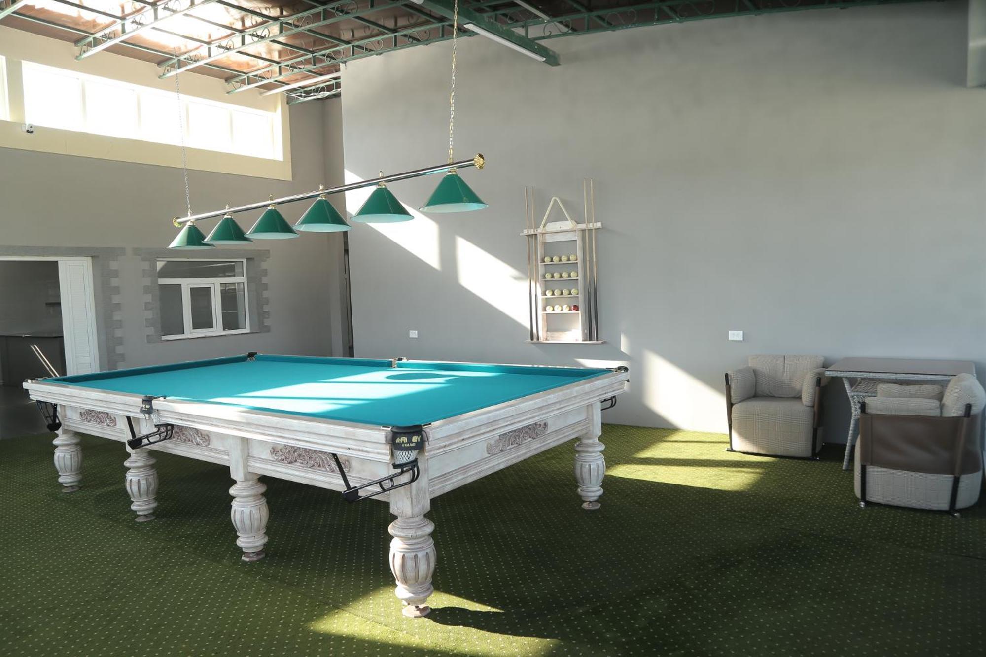 Bek Plus Hotel Takchilik 외부 사진