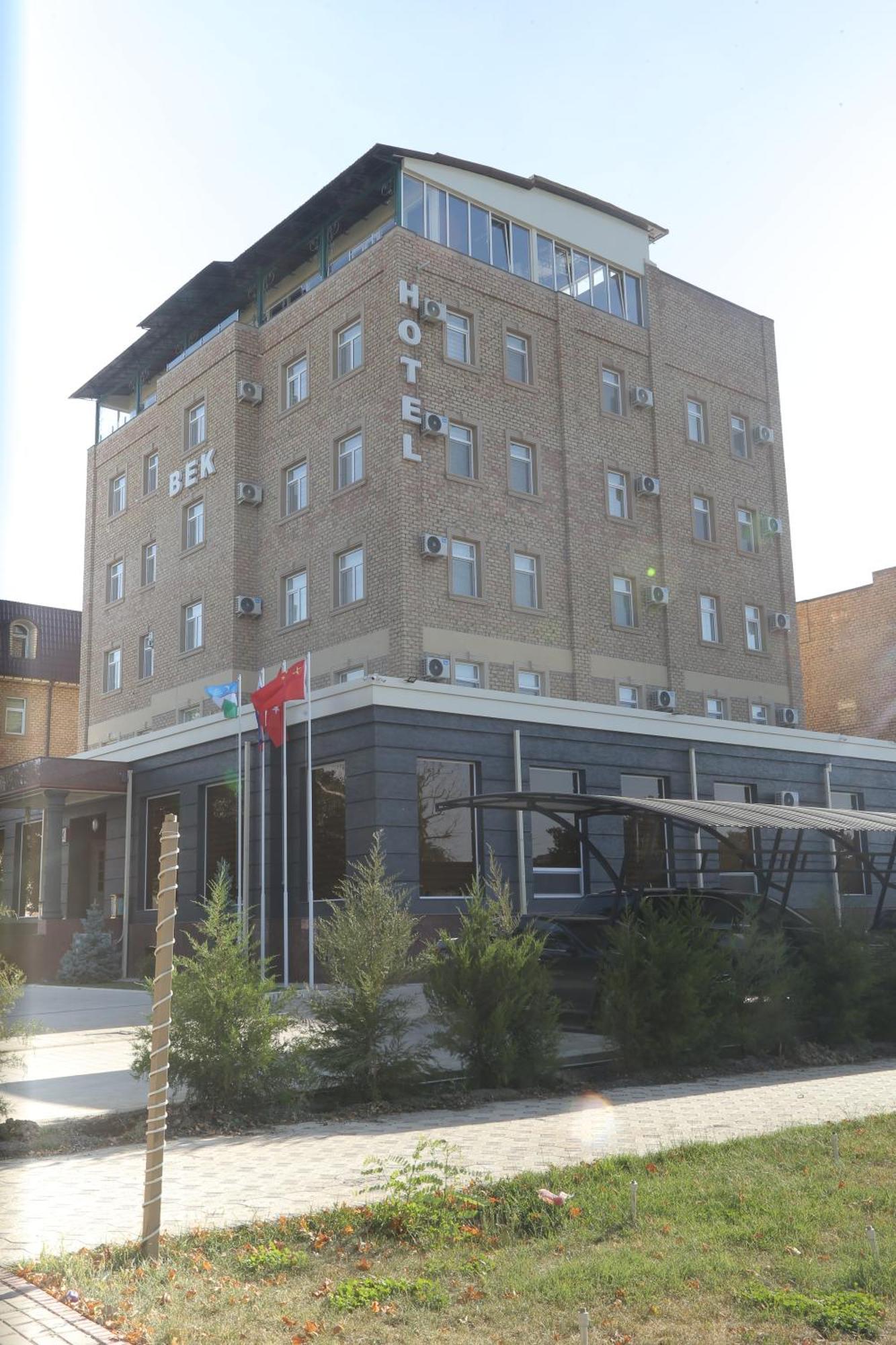 Bek Plus Hotel Takchilik 외부 사진