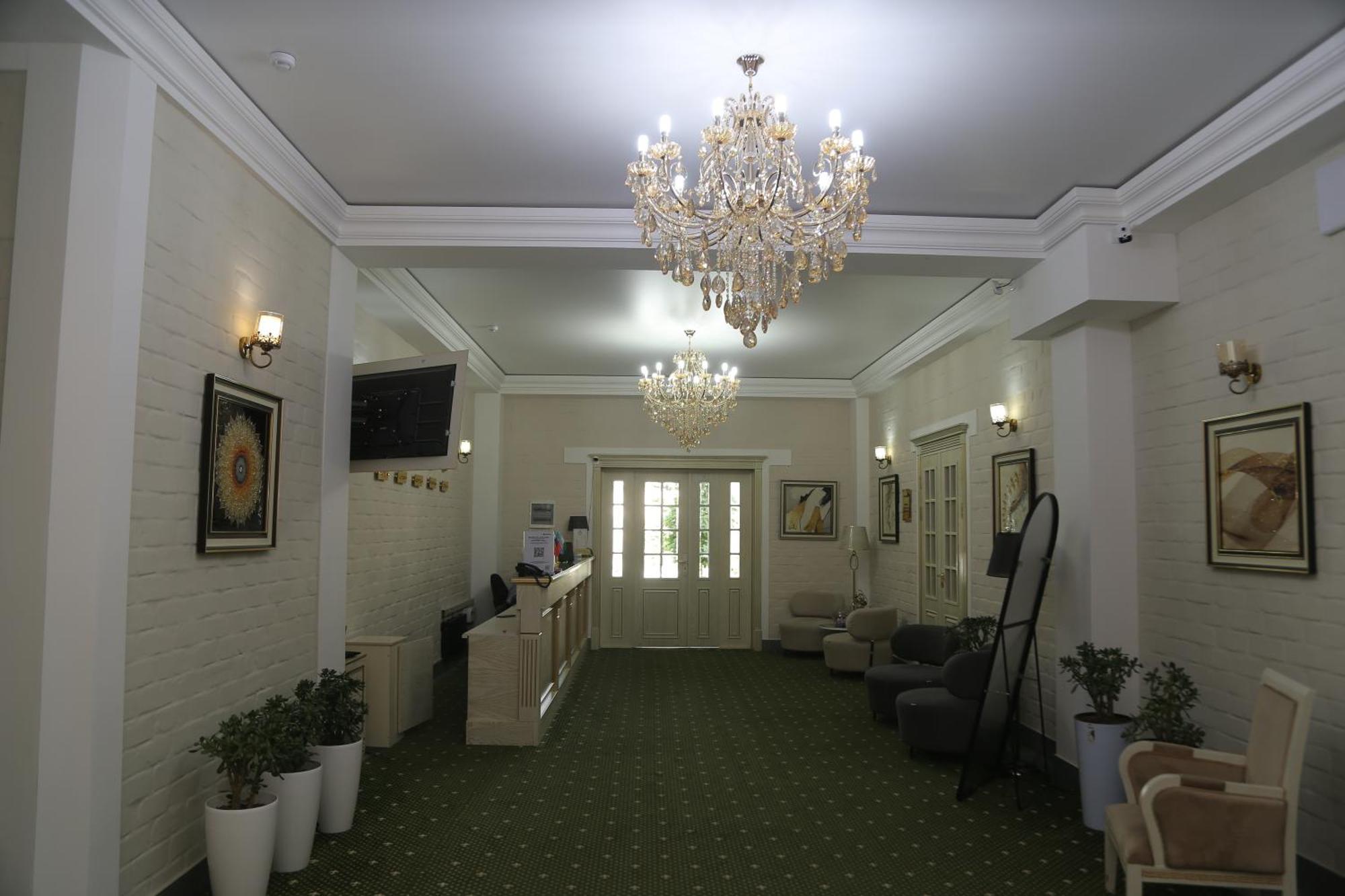 Bek Plus Hotel Takchilik 외부 사진