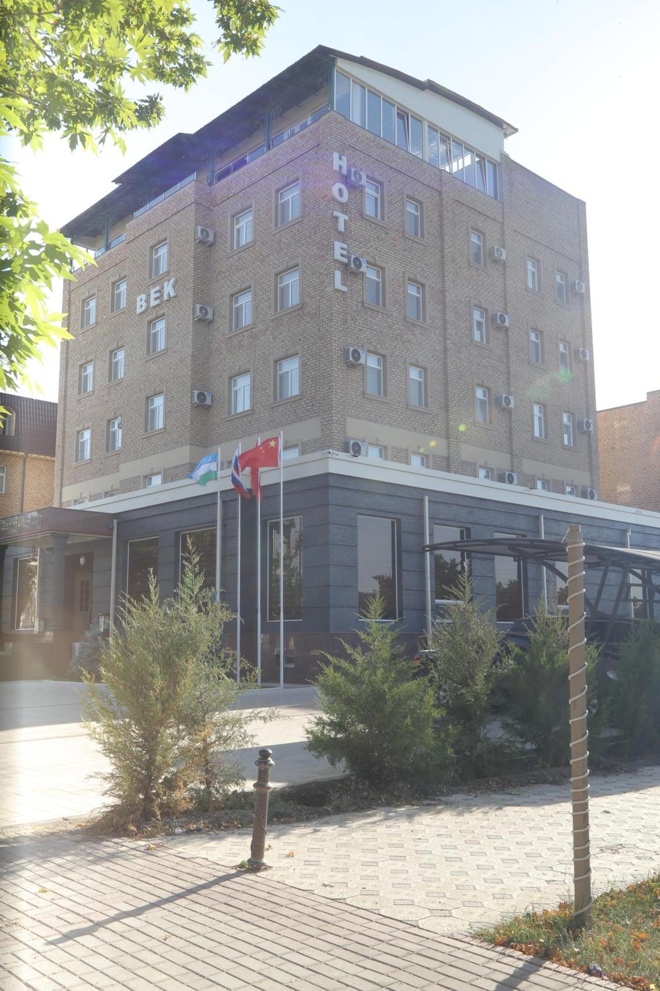 Bek Plus Hotel Takchilik 외부 사진