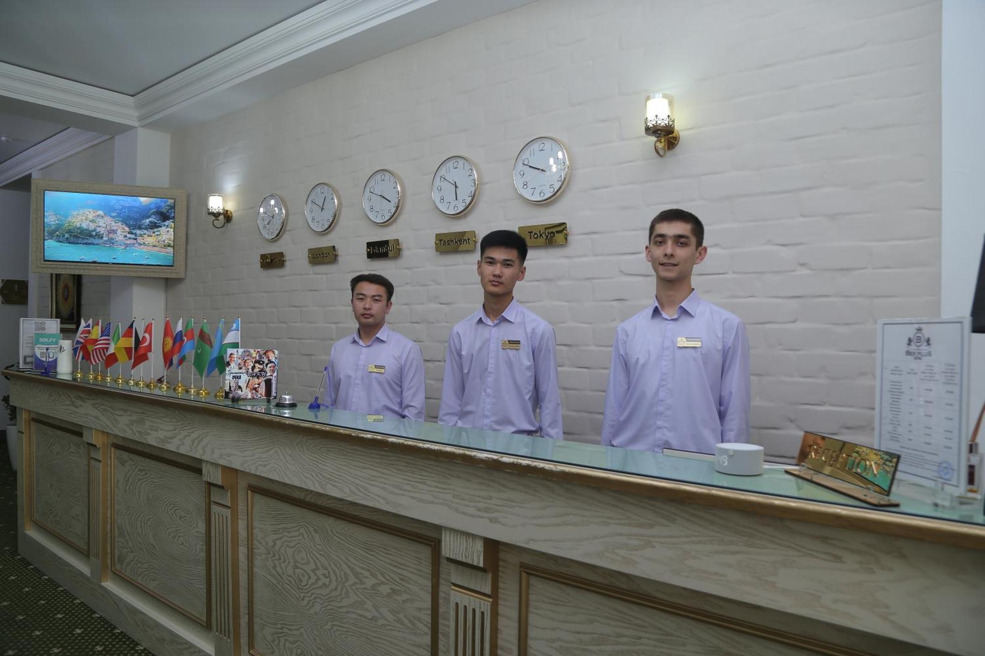 Bek Plus Hotel Takchilik 외부 사진
